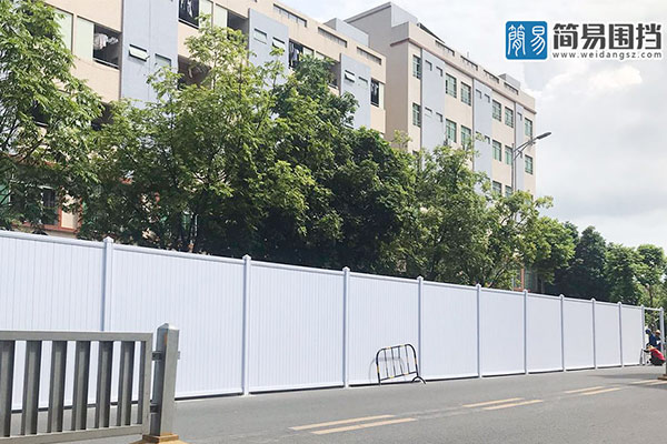 深圳PVC圍擋-深圳PVC圍擋安裝案例-深圳pvc圍擋效果圖,圍擋廠家